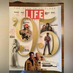 Life Magazine 1995 Edition